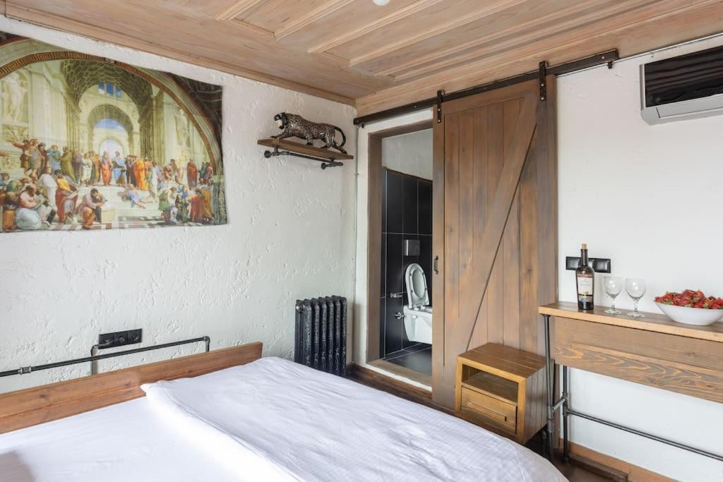 Historic Unique Town House Golden Horn Appartement Istambul