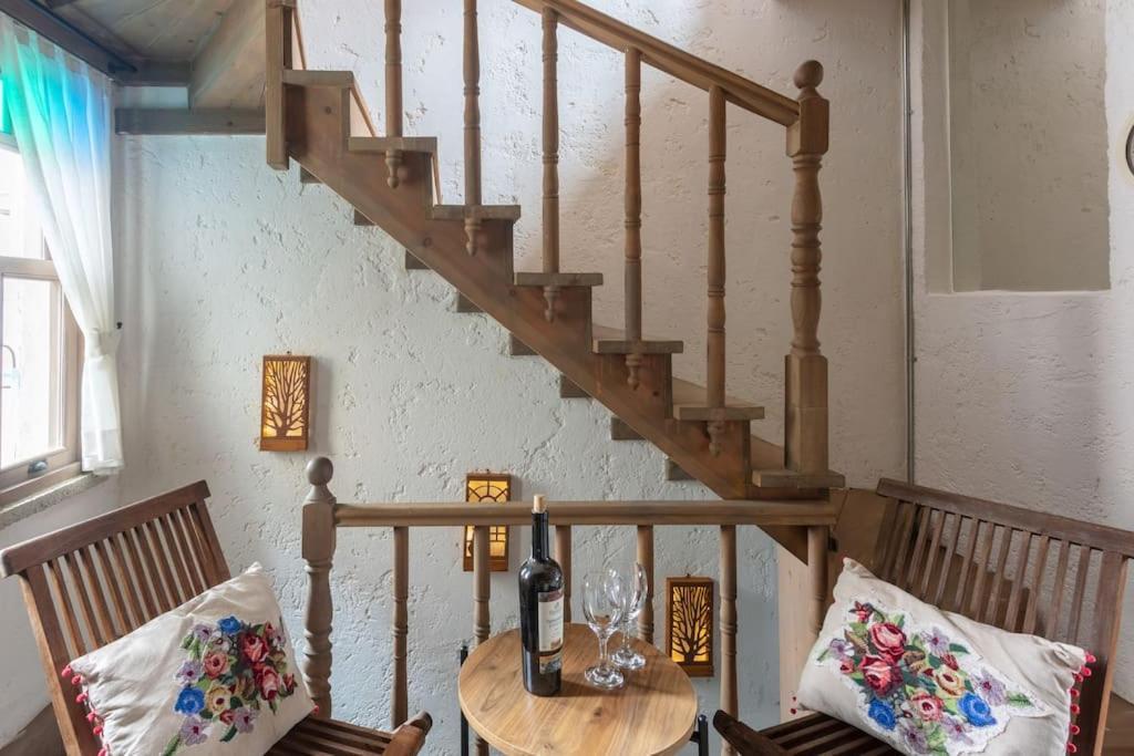 Apartament Historic Unique Town House Golden Horn *