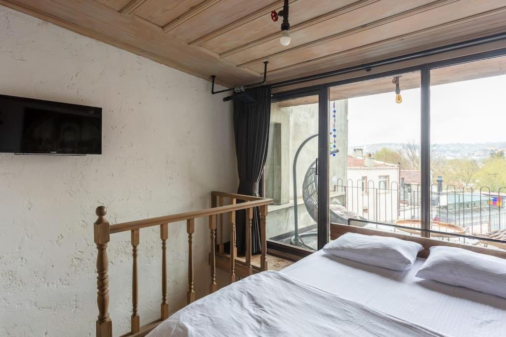Apartament Historic Unique Town House Golden Horn