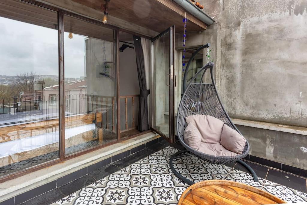 Historic Unique Town House Golden Horn Apartament *