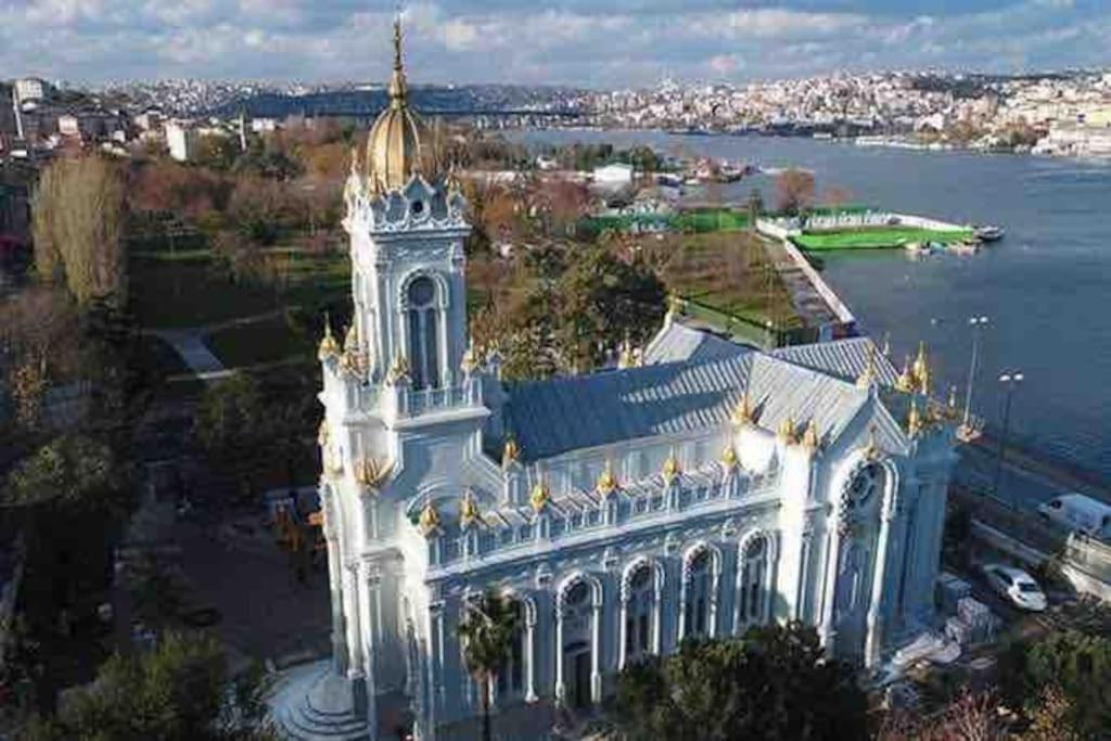 Apartament Historic Unique Town House Golden Horn