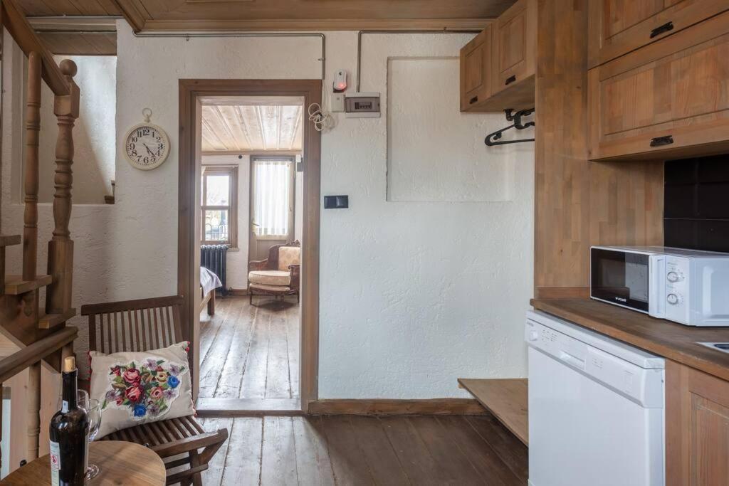 Historic Unique Town House Golden Horn Apartament
