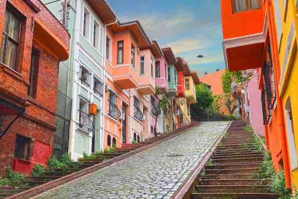 Apartament Historic Unique Town House Golden Horn