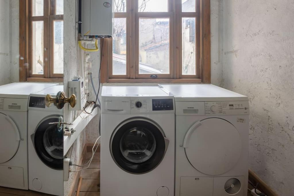 Apartament Historic Unique Town House Golden Horn