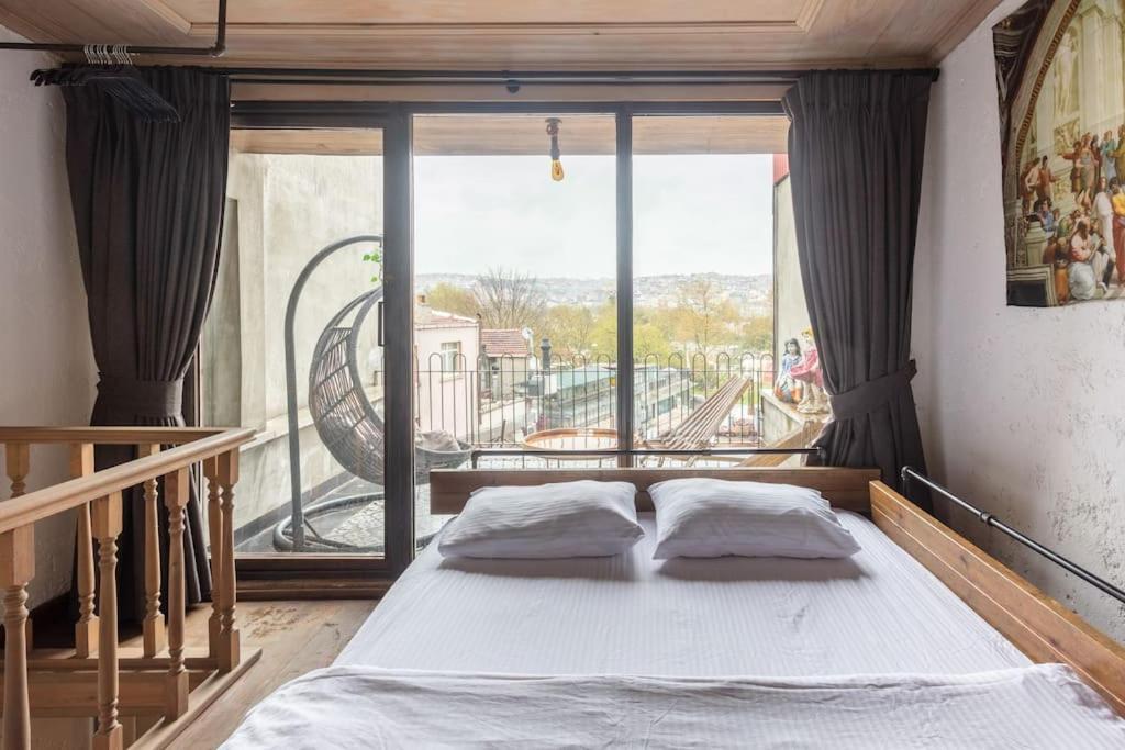 Apartament Historic Unique Town House Golden Horn *