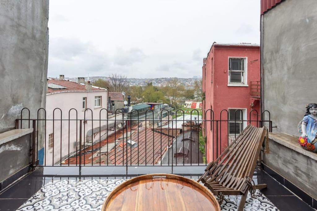 Historic Unique Town House Golden Horn Apartament *