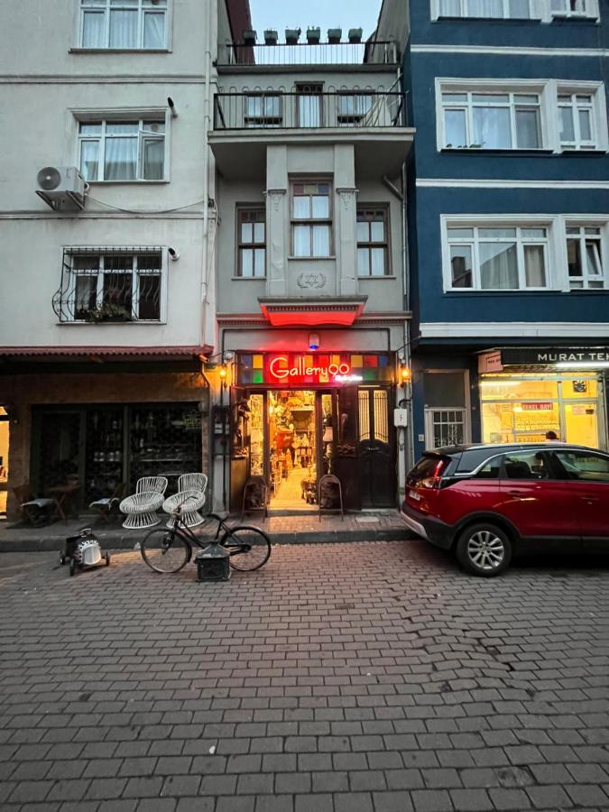 Apartament Historic Unique Town House Golden Horn